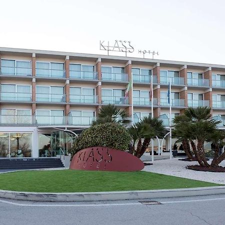 Hotel Klass - Castelfidardo Dış mekan fotoğraf